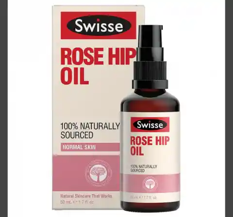 Rosehip oil