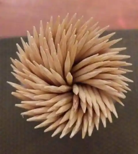 40. Spiraling Pencils