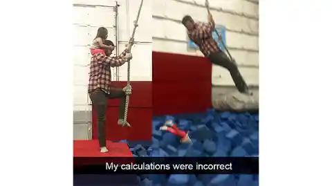 Calculations Went Wrong