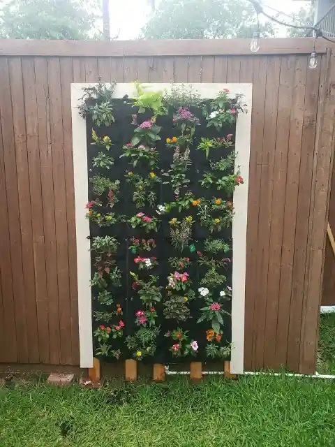 Vertical garden