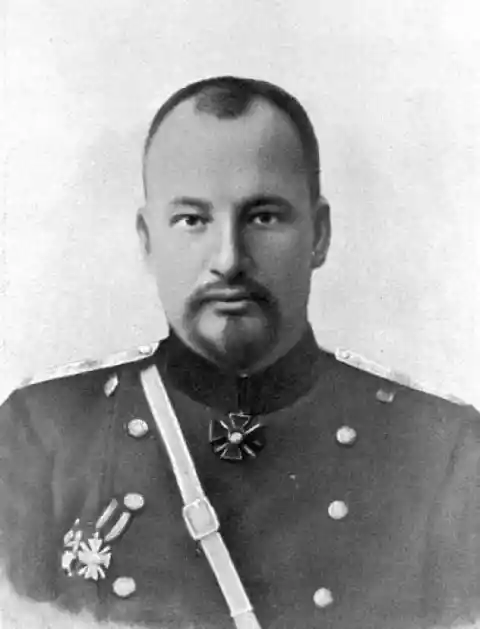 Yevgeny Sergeyevich Botkin