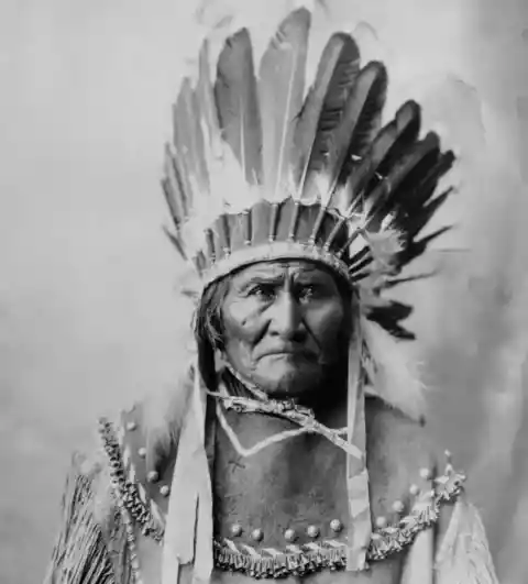 Geronimo- Apache Legend