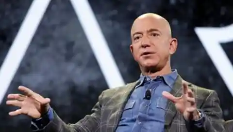 Jeff Bezos: Unveiling His Surprising Side - A Glimpse Into the Ordinary Life of a Tech