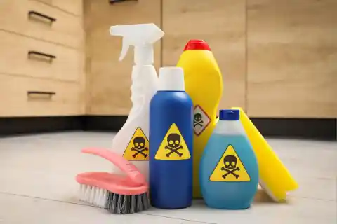 Stronger Chemicals