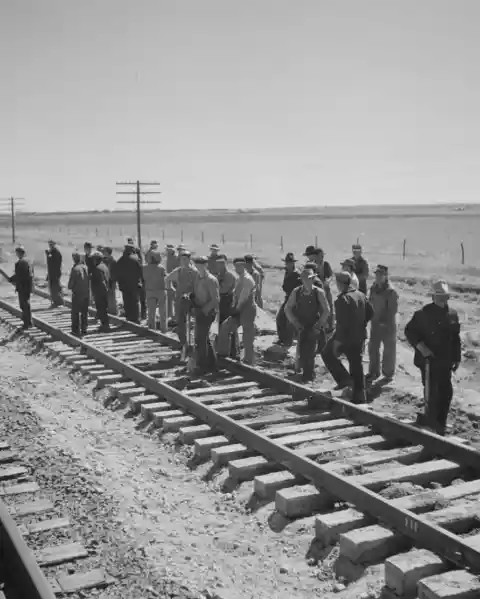 Railroad Keepers: