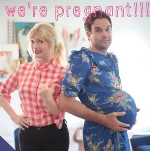 Announcing With A Gender Swap