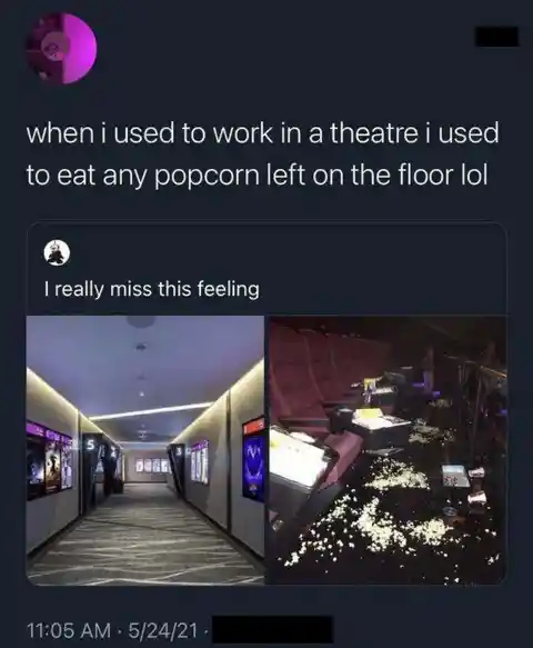 Popcorn Vacuum