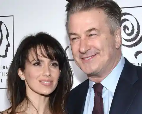 Versatile Alec Baldwin And Hilaria Thomas