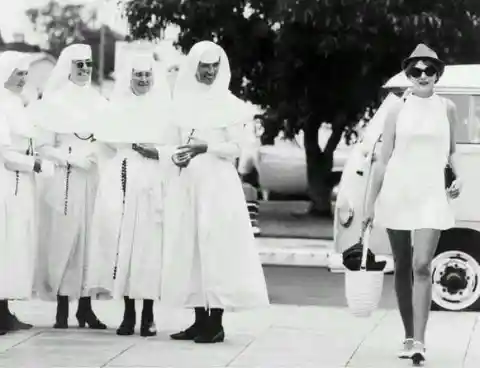 A Fashion Statement, 1960s