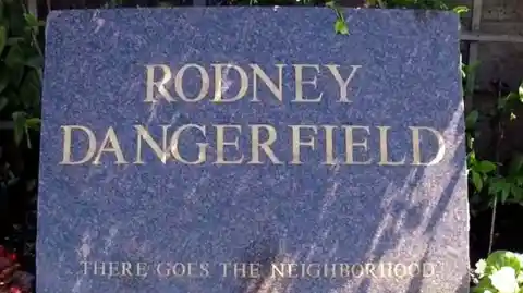 Rodney Dangerfield Keeps The Humor Alive