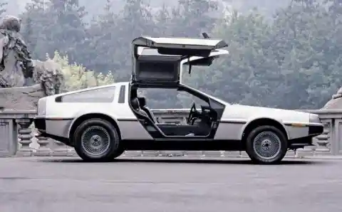 1980-81 Delorean Dmc-12