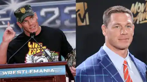 John Cena Goes From A Wrestling Rapper to a Wide Screen Wonder