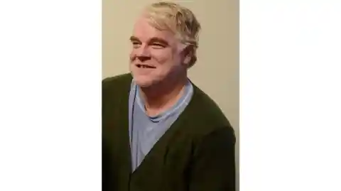 Philip Seymour Hoffman at Sundance