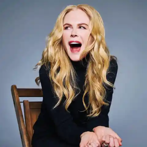 Nicole Kidman