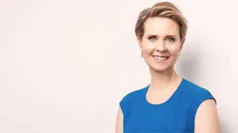 Cynthia Nixon