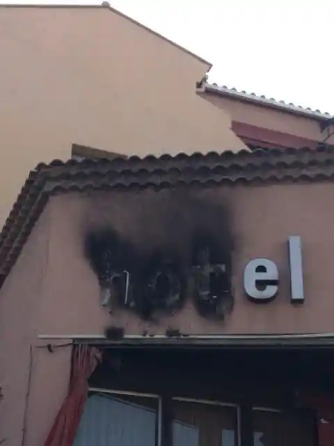 The Hottest Hotel In Town