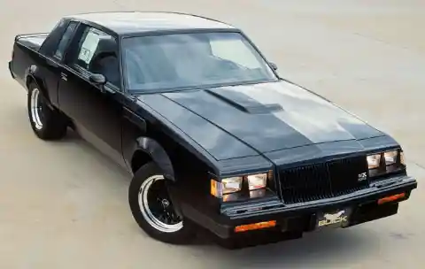 Buick Regal Sport Coupe