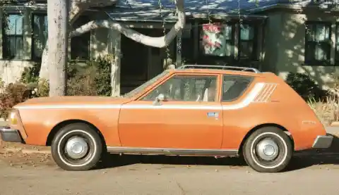 1978 AMC Gremlin GT