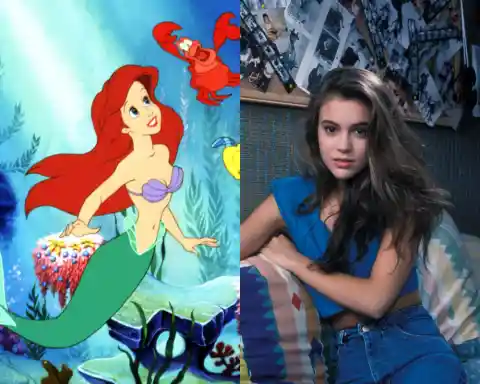 Alyssa or Ariel?