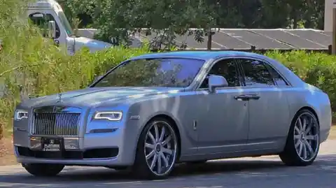 Rolls-Royce Phantom