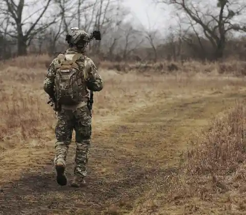 Soldier Returns Home Early To Surprise His Wife Who Then Sues Him