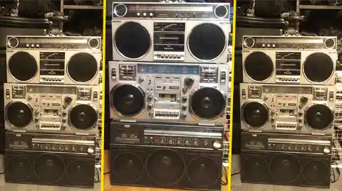 Boom Boxes