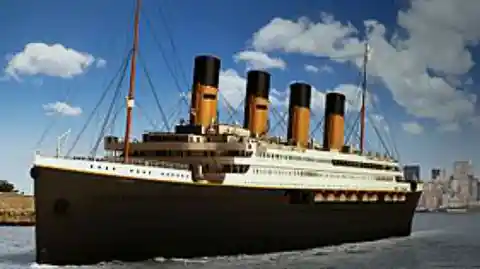 Titanic II In Progress