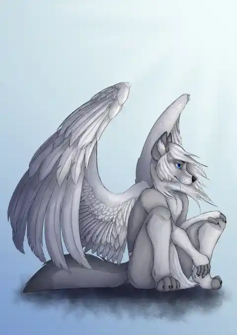 A Furry Guardian Angel