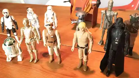 Star Wars Toys