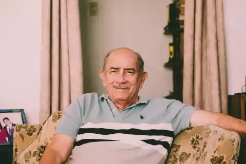 Grandpa George 