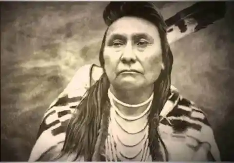 Chief Joseph- Nes Perce Leader