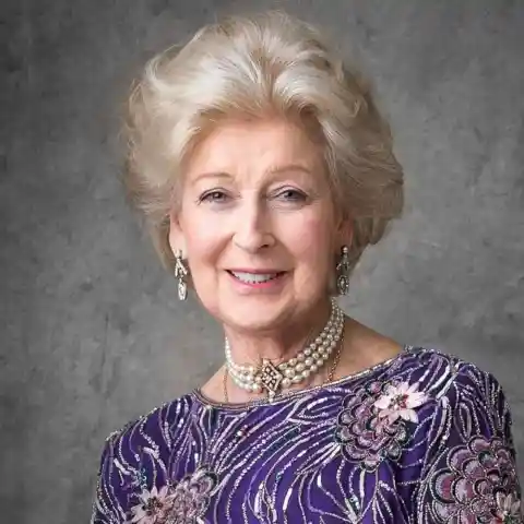 Princess Alexandra, the Honorable Lady Ogilvy – $22 to 25 million