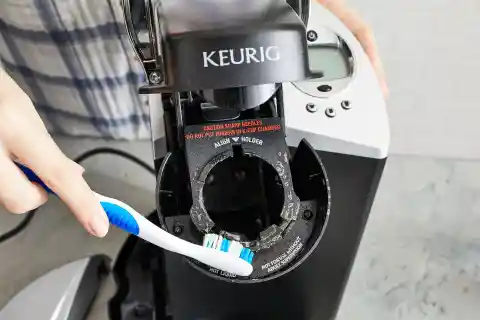 40. Clean Your Keurig