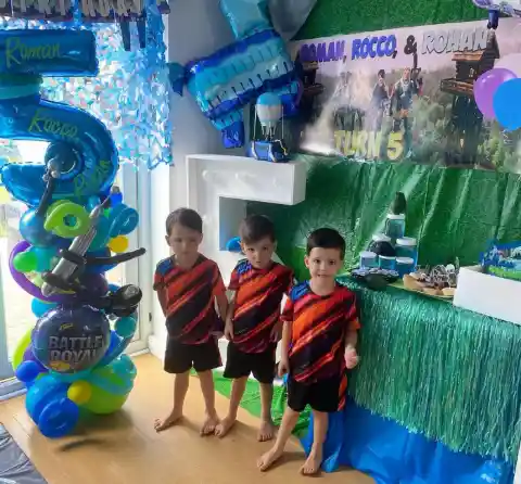 Los Cumpleaños Son Caóticos