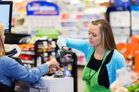 Suspicious Teen Buys Diapers, Cashier Finds Out His Secret