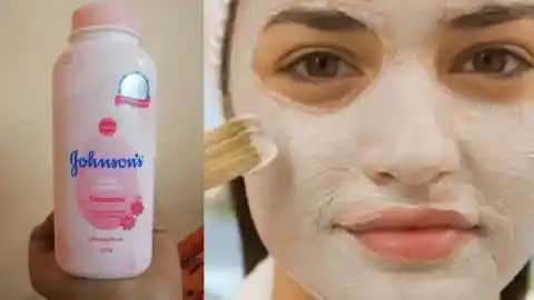 DIY mask to fight acne