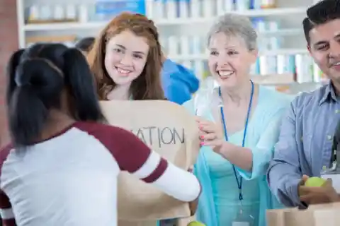 Suspicious Teen Buys Diapers, Cashier Finds Out His Secret