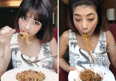 All Senses For Spaghetti