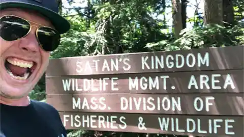 Satan’s Kingdom, Massachusetts