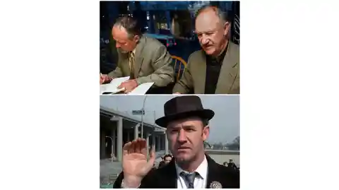 Gene Hackman – Novelist