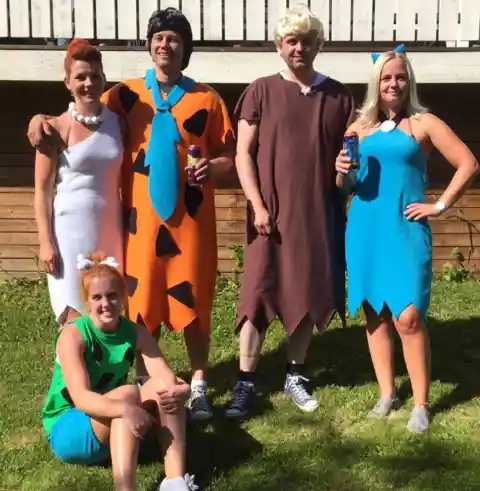 The Flintstones