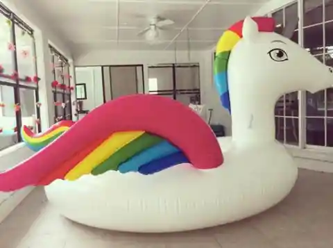 Flotador De Unicornio