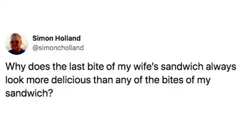 That Last Bite…