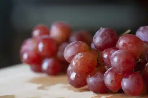 Red Grapes