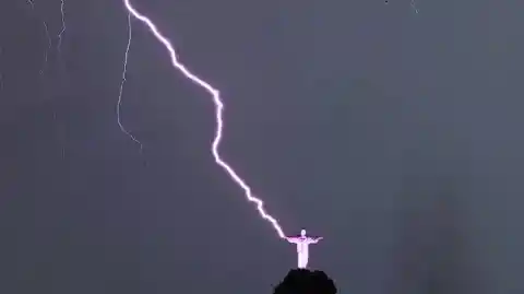 Christ’s Lightning