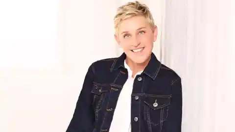 Ellen DeGeneres