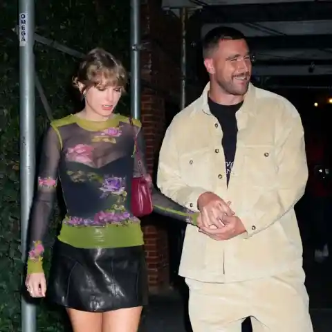 Travis Kelce Plans a Special Birthday Surprise for Taylor Swift: Love is in the air afterall