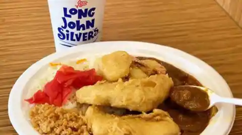 Long John Silver’s