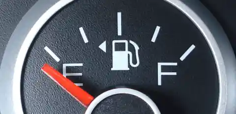 The Purpose of Arrow On Gas Gauge