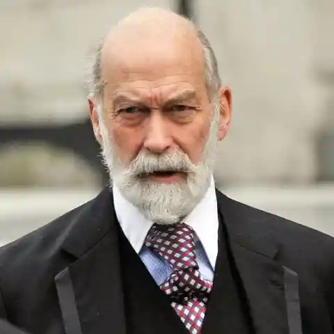 Prince Michael of Kent – $40 million